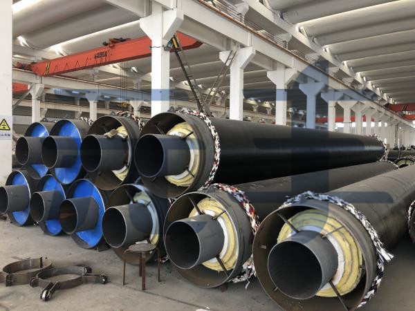 聚氨酯保溫管,聚氨酯直埋保溫管